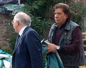 Malore in spiaggia, muore l'ex poliziotto 'faccia da mostro' Malore in spiaggia, muore l'ex poliziotto 'faccia da mostro'
