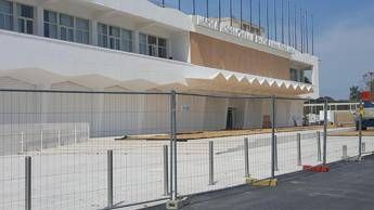 Effetto Isis sulla Mostra Venezia, misure di sicurezza in stile G8 Effetto Isis sulla Mostra Venezia, misure di sicurezza in stile G8