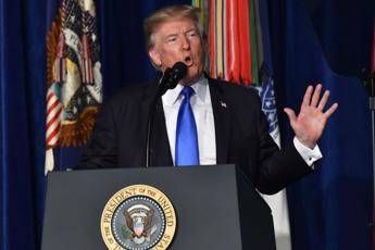Trump: Attacco Nordcorea non è inevitabile Trump: Attacco Nordcorea non è inevitabile