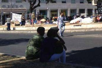 Sgombero a Roma, trovata soluzione per ex occupanti Sgombero a Roma, trovata soluzione per ex occupanti