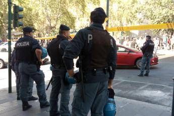 Sgombero Roma, città blindata per manifestazione Sgombero Roma, città blindata per manifestazione
