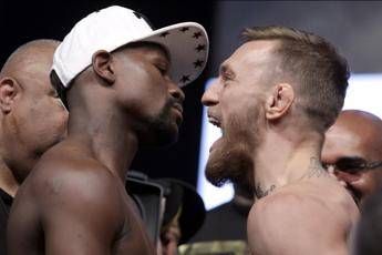 Mayweather-McGregor, ecco dove seguire il match del secolo Mayweather-McGregor, ecco dove seguire il match del secolo