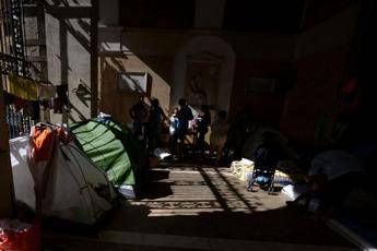 Sgomberi, trovate 600 strutture per l'accoglienza Sgomberi, trovate 600 strutture per l'accoglienza