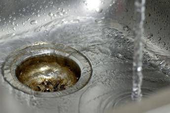 Acqua ridotta, la mappa dei quartieri Acqua ridotta, la mappa dei quartieri