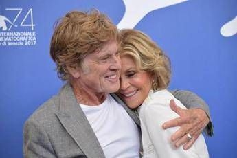 Redford: Volevo un'altra chance con Jane Fonda prima di morire Redford: Volevo un'altra chance con Jane Fonda prima di morire