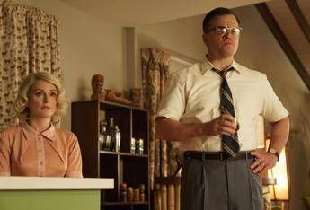 Clooney: Un thriller folle per capire che l'America di Trump viene da lontano Clooney: Un thriller folle per capire che l'America di Trump viene da lontano