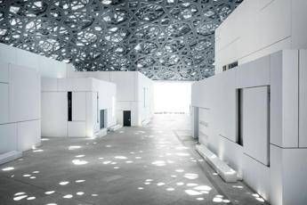 Svelato il Louvre di Abu Dhabi, l'11 novembre l'apertura Svelato il Louvre di Abu Dhabi, l'11 novembre l'apertura