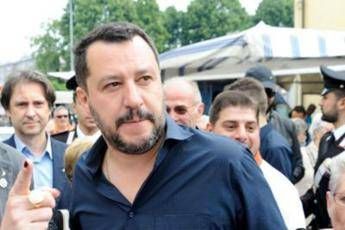 Salvini: Chiederò incontro a Di Maio Salvini: Chiederò incontro a Di Maio