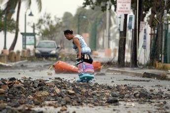 Furia Irma corre verso Miami Furia Irma corre verso Miami