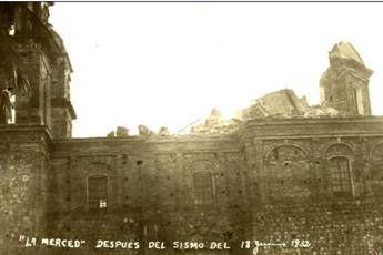 Terremoto in Messico di magnitudo 8,4 Terremoto in Messico di magnitudo 8,4