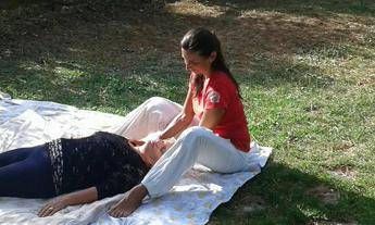 Tornare a vivere dopo il terremoto grazie allo Shiatsu, l'esperienza a Norcia Tornare a vivere dopo il terremoto grazie allo Shiatsu, l'esperienza a Norcia