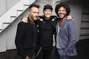 Pezzali, Nek e Renga: tour in trio Pezzali, Nek e Renga: tour in trio