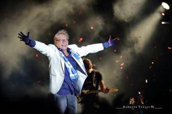 Parte da Milano il tour di Nino D'Angelo 'Concerto 6.0', con un salto in Europa Parte da Milano il tour di Nino D'Angelo 'Concerto 6.0', con un salto in Europa