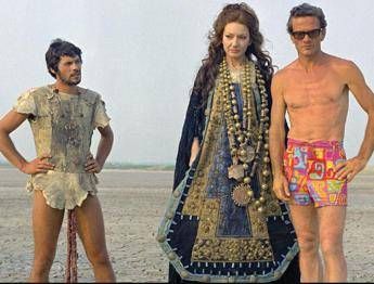 A 40 anni dalla morte della Callas arriva 'L'isola di Medea', film su amore impossibile con Pasolini A 40 anni dalla morte della Callas arriva 'L'isola di Medea', film su amore impossibile con Pasolini