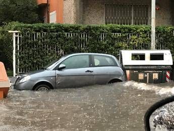 Raggi Roma ha retto all'impatto del nubifragio