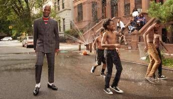 Moda: Dapper Dan protagonista campagna Gucci Moda: Dapper Dan protagonista campagna Gucci