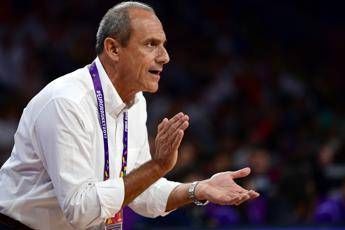 Basket, Messina: Fiduciosi per match con Serbia Basket, Messina: Fiduciosi per match con Serbia