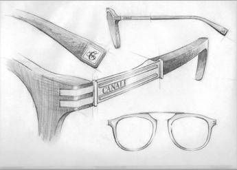 Canali sigla accordo con L’Amy per collezione occhiali Canali sigla accordo con L’Amy per collezione occhiali