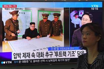 Nordcorea: Affonderemo Giappone e ridurremo in cenere gli Usa Nordcorea: Affonderemo Giappone e ridurremo in cenere gli Usa