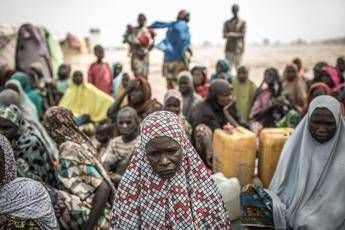 Allarme Onu: Fame nel mondo in aumento Allarme Onu: Fame nel mondo in aumento