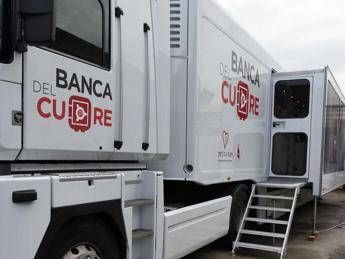 Truck tour a Bologna e Rimini per screening salva-cuore Truck tour a Bologna e Rimini per screening salva-cuore