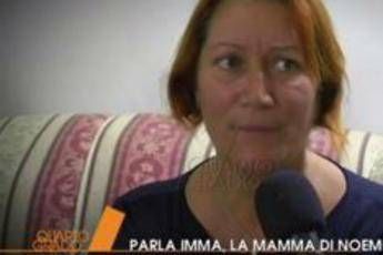 Noemi, parla la mamma: Tante minacce a mia figlia Noemi, parla la mamma: Tante minacce a mia figlia