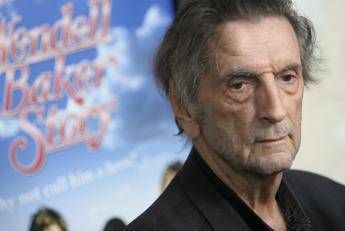 E' morto Harry Dean Stanton, attore per Lynch e Wenders E' morto Harry Dean Stanton, attore per Lynch e Wenders