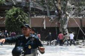 Il Messico trema, terremoto 7.1 Il Messico trema, terremoto 7.1