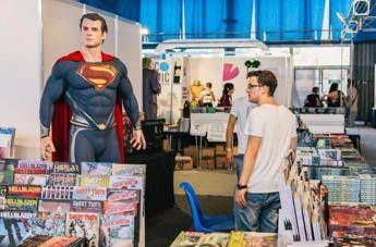 Comic convention, a Palermo il Salone internazionale del fumetto Comic convention, a Palermo il Salone internazionale del fumetto