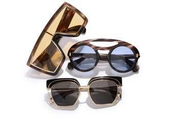 Safilo lancia capsule da sole per 150esimo Harper's Bazaar Safilo lancia capsule da sole per 150esimo Harper's Bazaar
