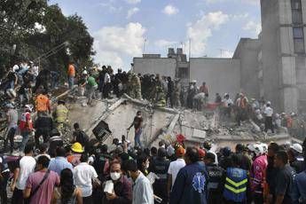 Ecatombe in Messico: oltre 200 morti Ecatombe in Messico: oltre 200 morti