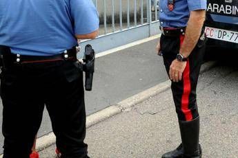 Colpo alla 'ndrangheta: arrestato Bonarrigo, latitante dal 2011 Colpo alla 'ndrangheta: arrestato Bonarrigo, latitante dal 2011
