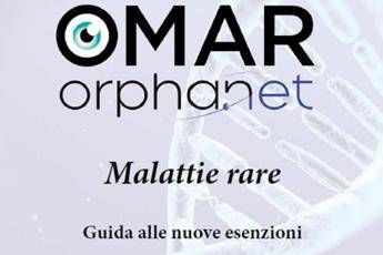 Malattie rare, Omar: in vigore 134 codici esenzione per oltre 200 patologie Malattie rare, Omar: in vigore 134 codici esenzione per oltre 200 patologie