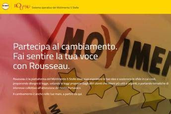 Parlamentarie e sistema in tilt, ira degli attivisti M5S Parlamentarie e sistema in tilt, ira degli attivisti M5S