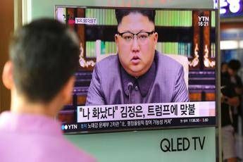Pyongyang ai Paesi stranieri: Schieratevi contro imperialisti Usa Pyongyang ai Paesi stranieri: Schieratevi contro imperialisti Usa