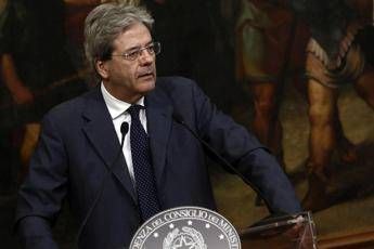 Gentiloni: Premeremo perché Usa rispettino gli Accordi di Parigi Gentiloni: Premeremo perché Usa rispettino gli Accordi di Parigi