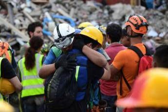 Il Messico trema ancora: scossa di magnitudo 6.1 Il Messico trema ancora: scossa di magnitudo 6.1