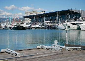 Bucci: Al Salone Nautico più espositori e visitatori Bucci: Al Salone Nautico più espositori e visitatori