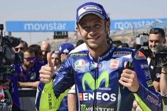 Rossi: Pronto per Motegi e darò il massimo Rossi: Pronto per Motegi e darò il massimo