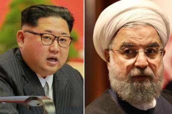 Iran e Corea: gemelli atomici Iran e Corea: gemelli atomici