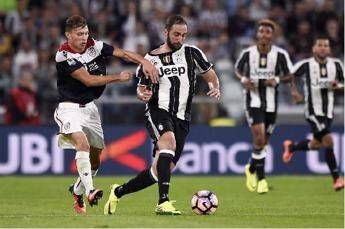SNAI, Champions: Juventus, c'è solo l'1. Roma favorita a Baku: 2 a 1,43 SNAI, Champions: Juventus, c'è solo l'1. Roma favorita a Baku: 2 a 1,43
