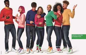 Accordo Benetton e Mondottica per collezione occhiali Accordo Benetton e Mondottica per collezione occhiali