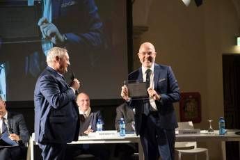 A Massimo Gramellini l'Assobiotec Media Award 2017 A Massimo Gramellini l'Assobiotec Media Award 2017