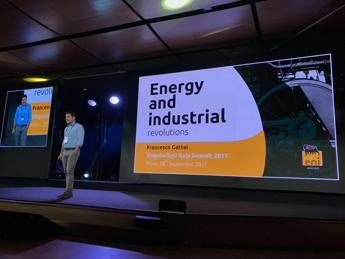 Innovazione, Gattei (Eni): prossima rivoluzione economica coinvolgerà AI Innovazione, Gattei (Eni): prossima rivoluzione economica coinvolgerà AI
