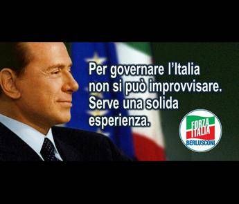 Berlusconi, 81 anni e non sentirli Berlusconi, 81 anni e non sentirli