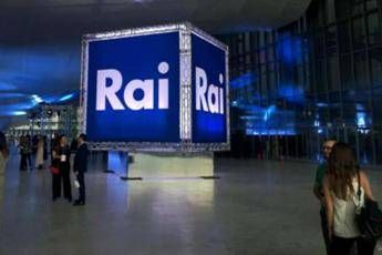 Rai1 in tilt per un'ora Rai1 in tilt per un'ora