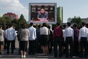 Corea: Trump vecchio psicopatico Corea: Trump vecchio psicopatico