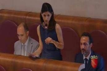 Ascoltate l'Oref, quando Raggi ammoniva il Pd sul bilancio Ascoltate l'Oref, quando Raggi ammoniva il Pd sul bilancio