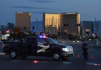 Islamic State claims Las Vegas shootings Islamic State claims Las Vegas shootings