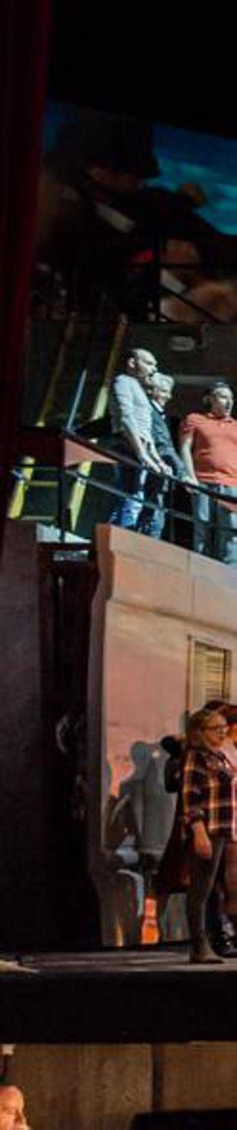 'Fra Diavolo' all'Opera di Roma, per le scene stampanti 3d 'Fra Diavolo' all'Opera di Roma, per le scene stampanti 3d